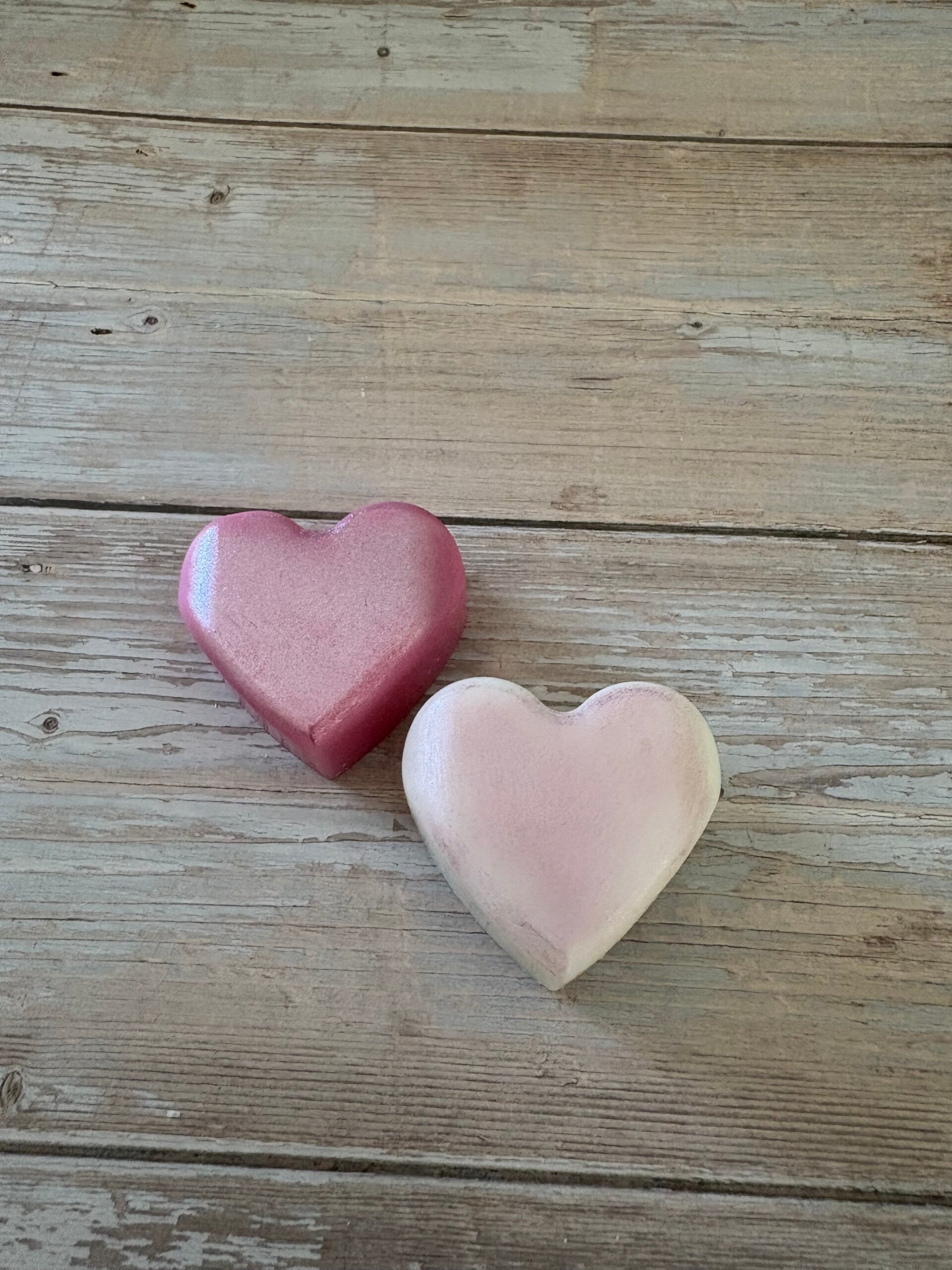 Fondant parfumé — Amour