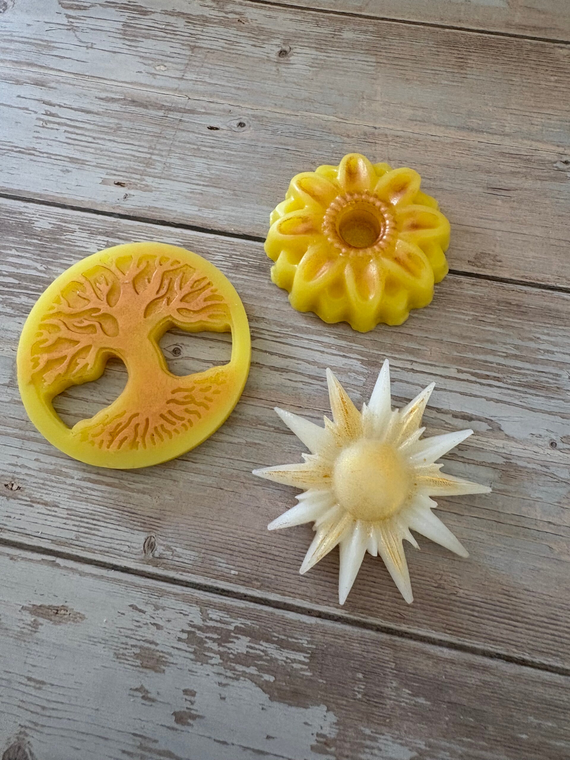 Fondant parfumé — Lumière Intérieure