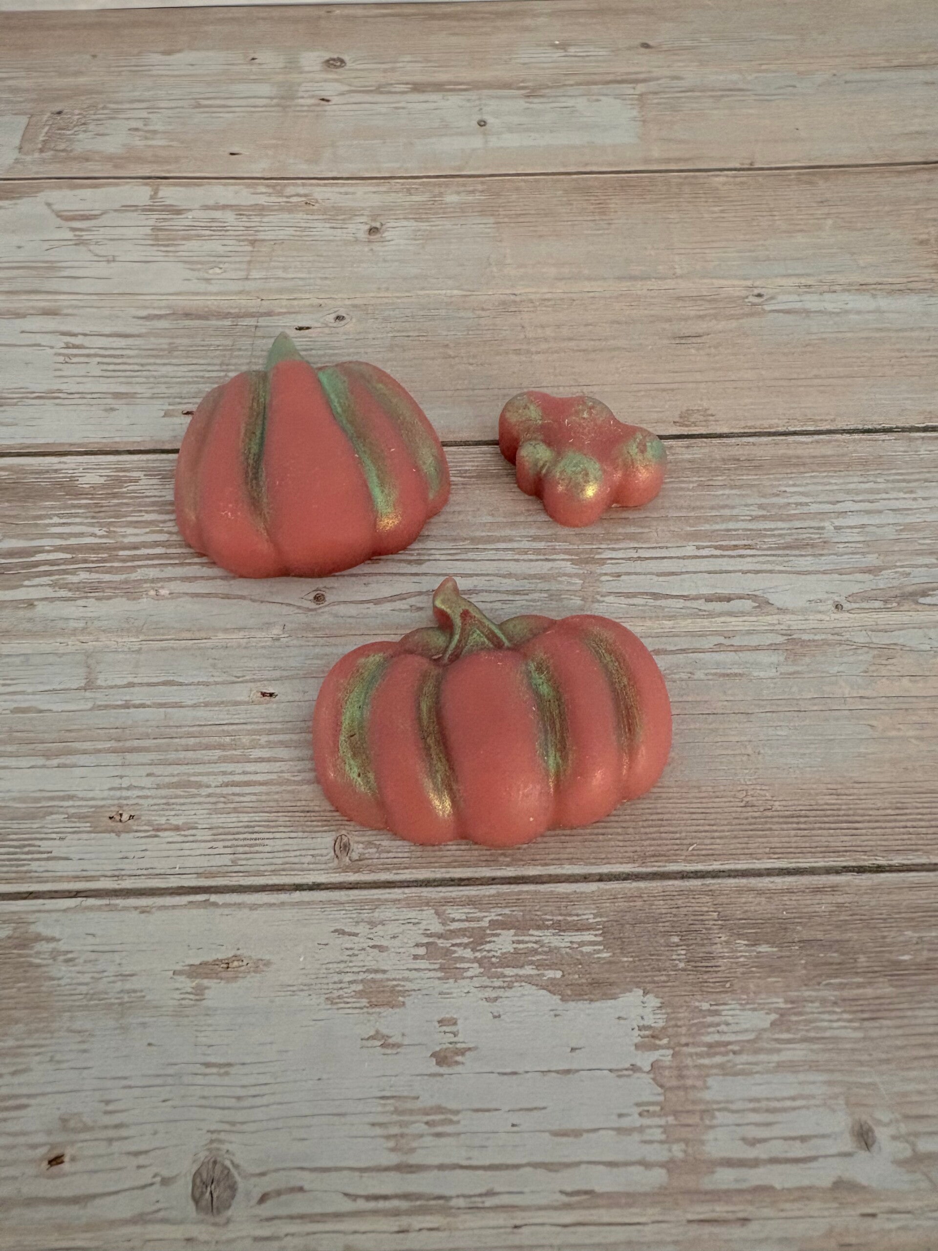 Fondant parfumé — Élixir de Sorcière