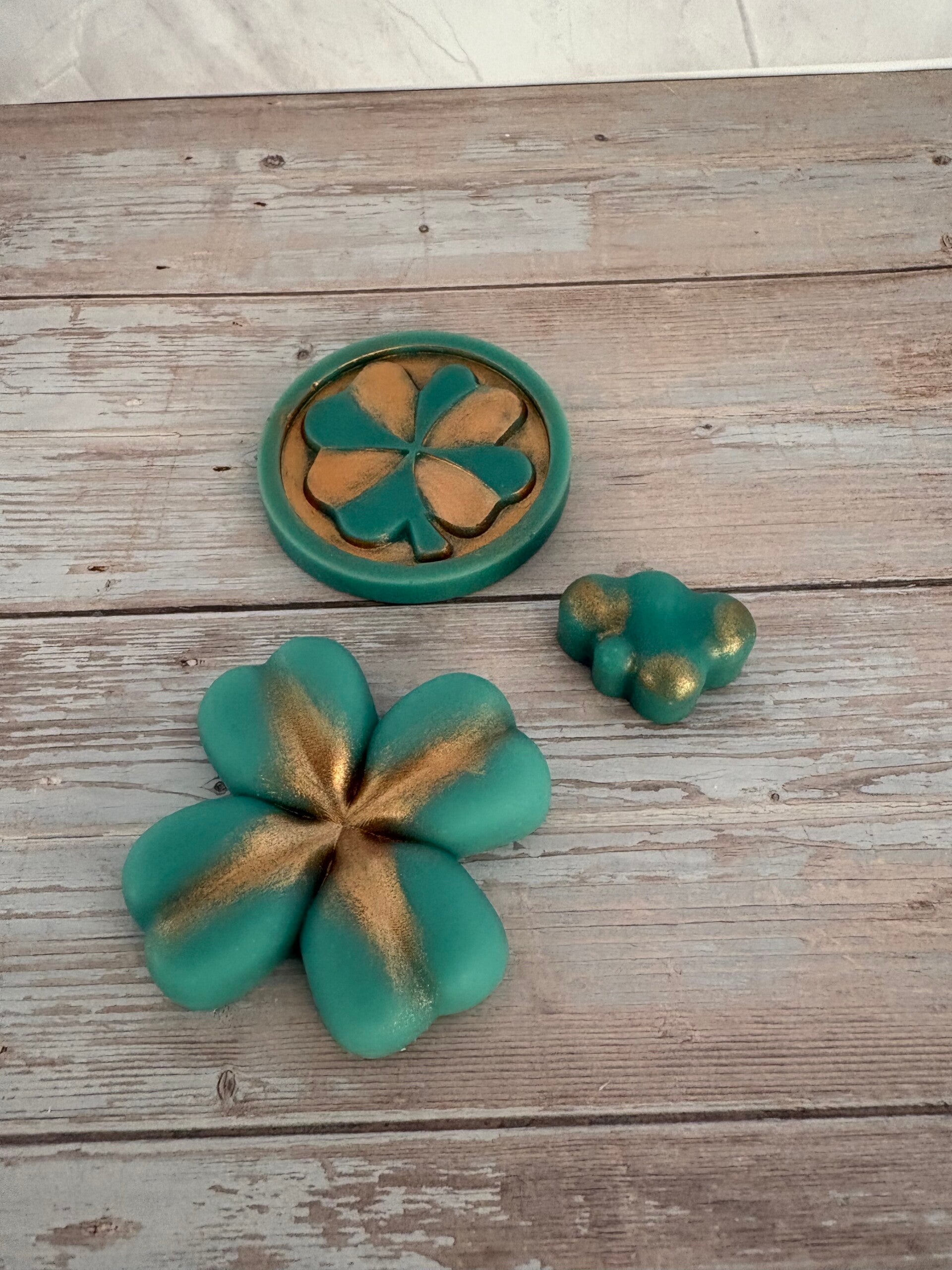 Fondant parfumé — Chance