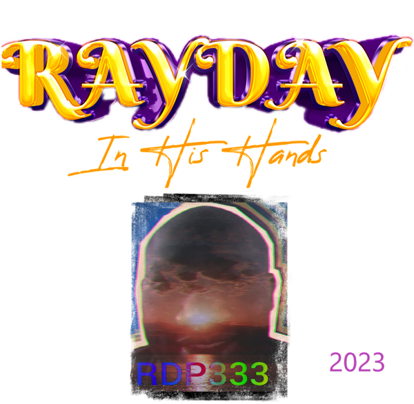 In His Hands