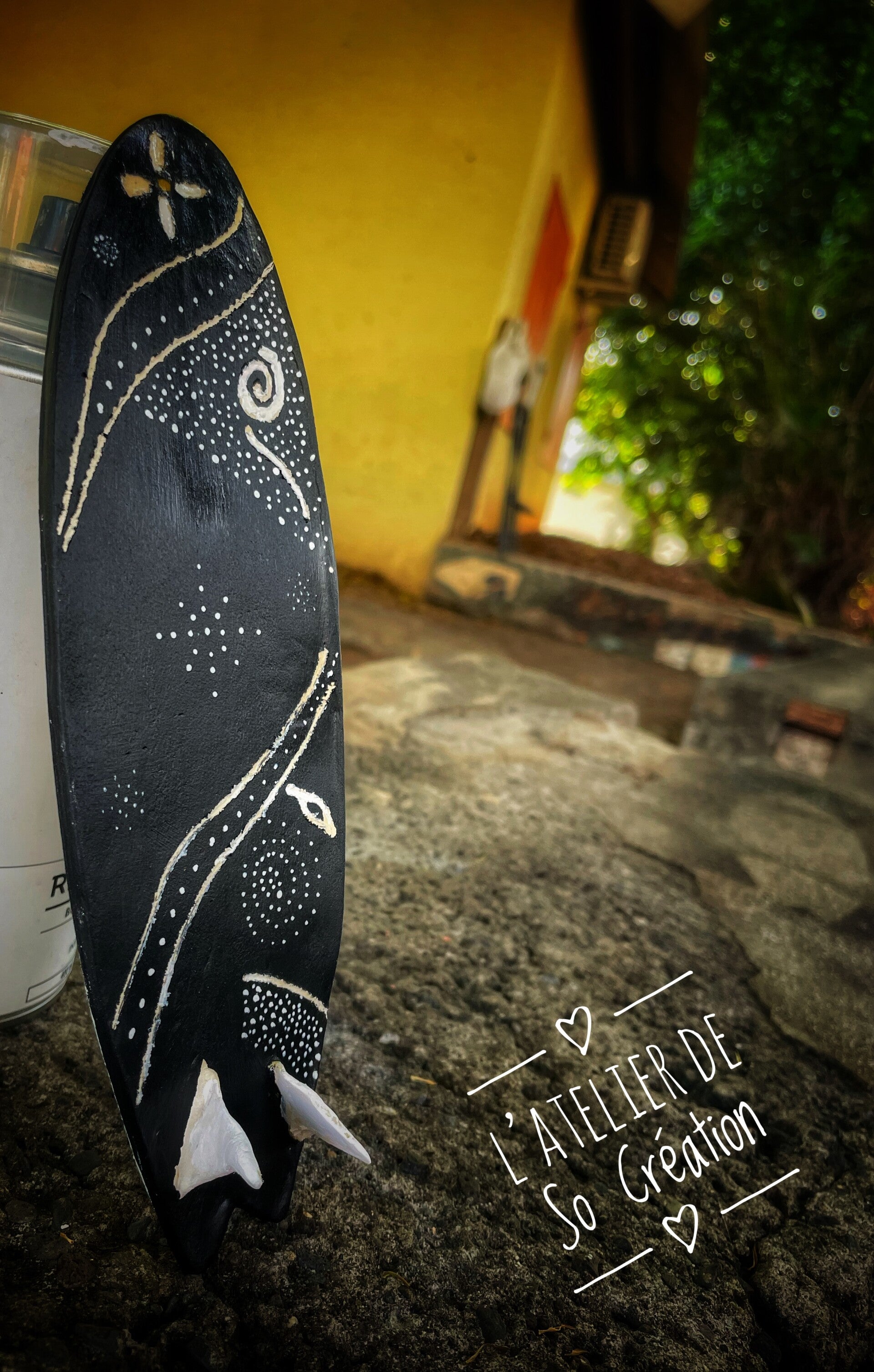 Mana surf