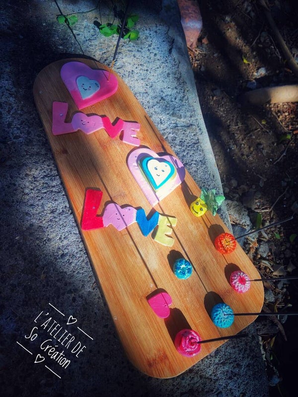 Loves vibes Board