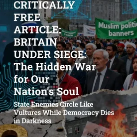 Article by journalist