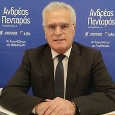 Andrea Pentaras