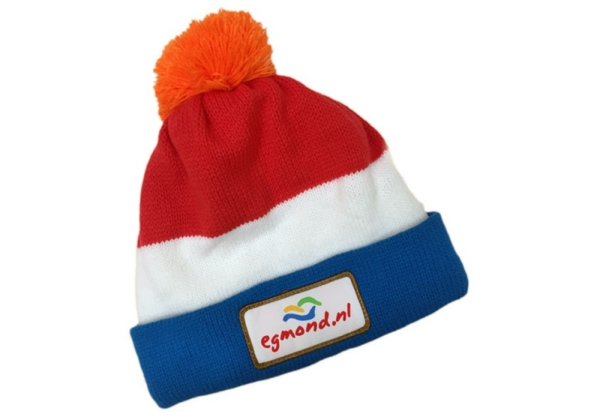 Egmond muts thuis geleverd