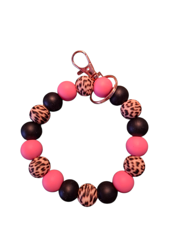 Luipaard roze