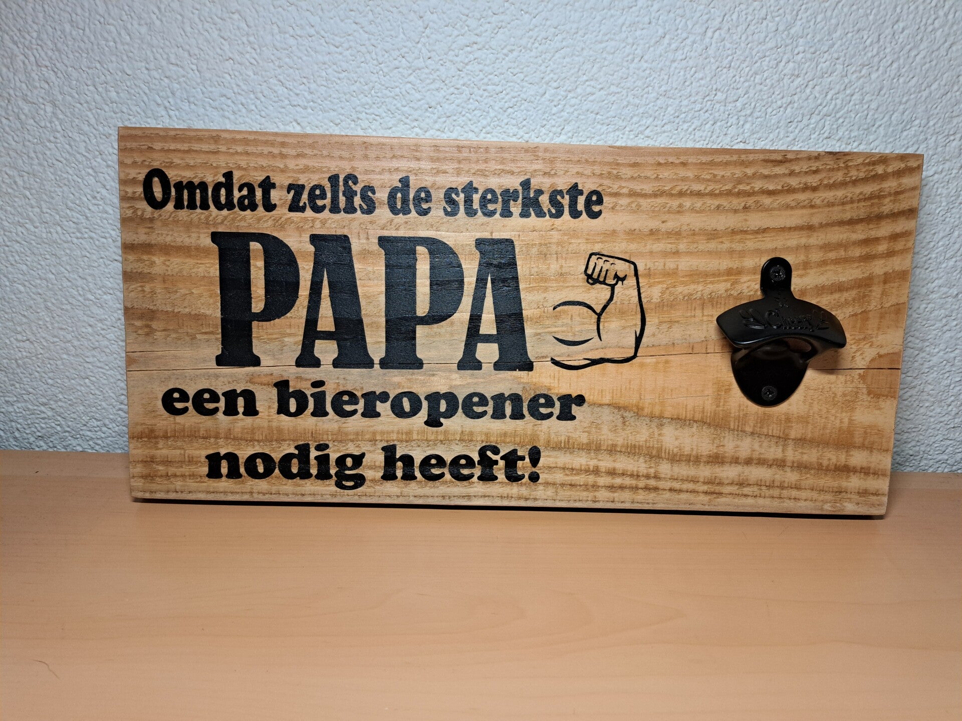 De allersterkste papa