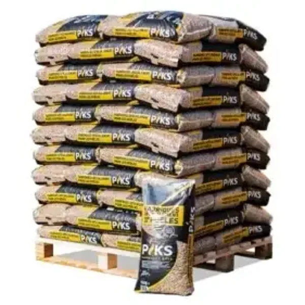 Palette de pellets PIKS