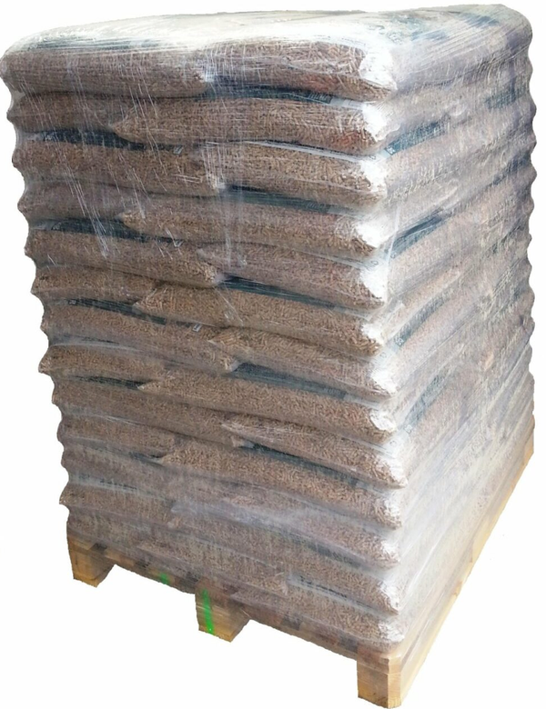 Palette de pellets JUNG