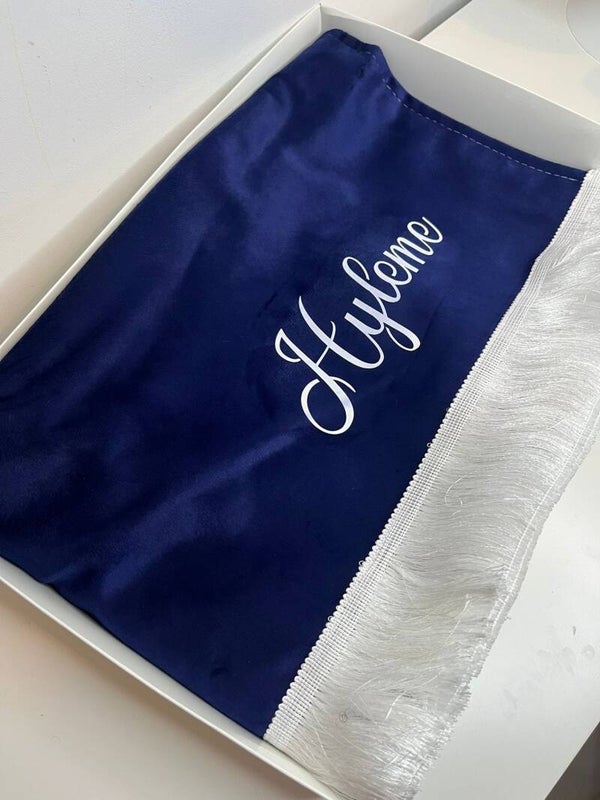 Coffret Jannah bleu