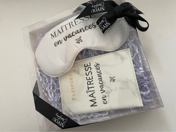 Coffret travel