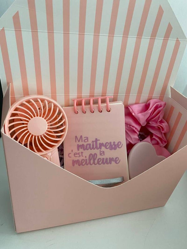 Coffret girly