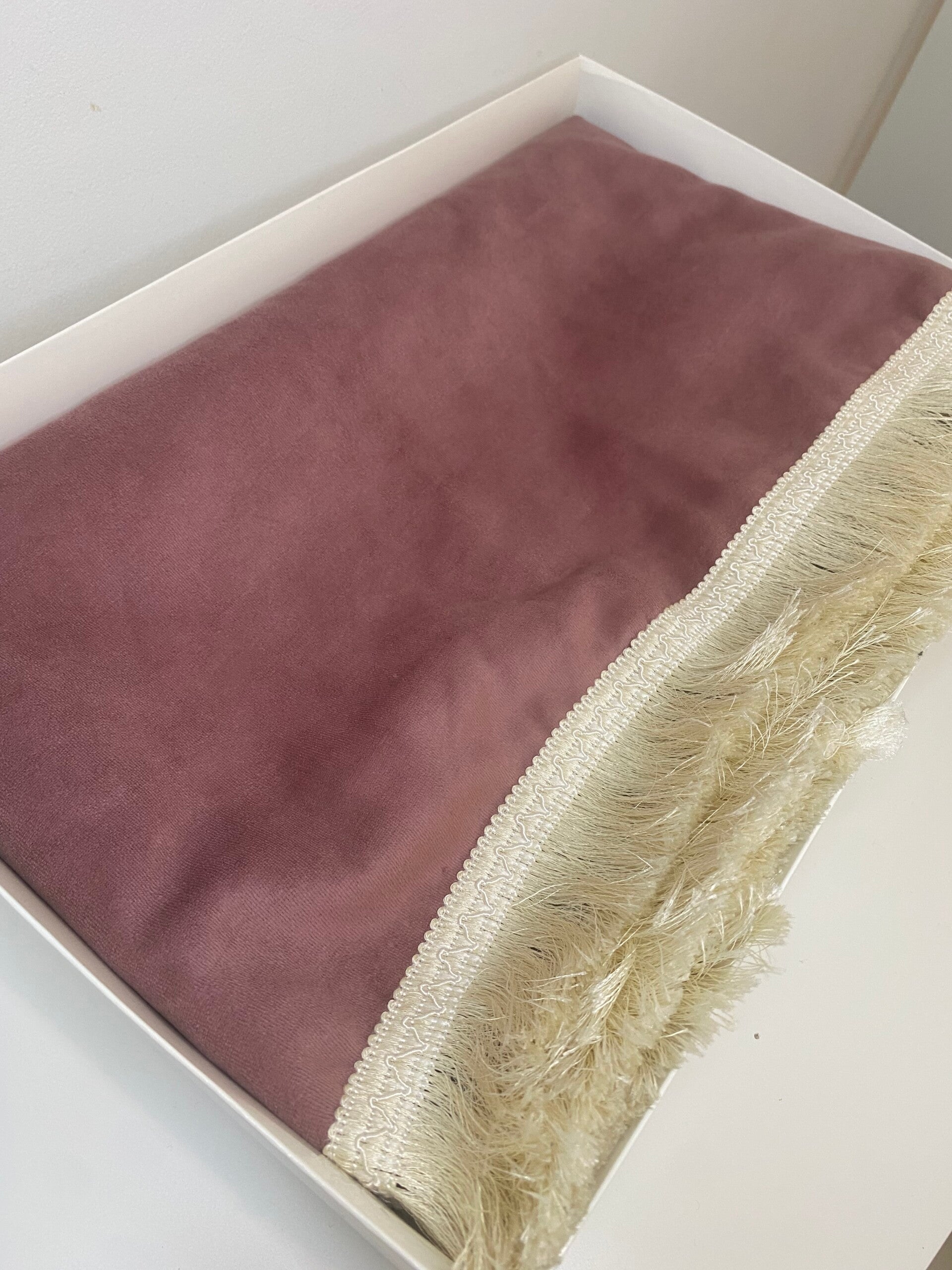 Coffret Jannah vieux rose