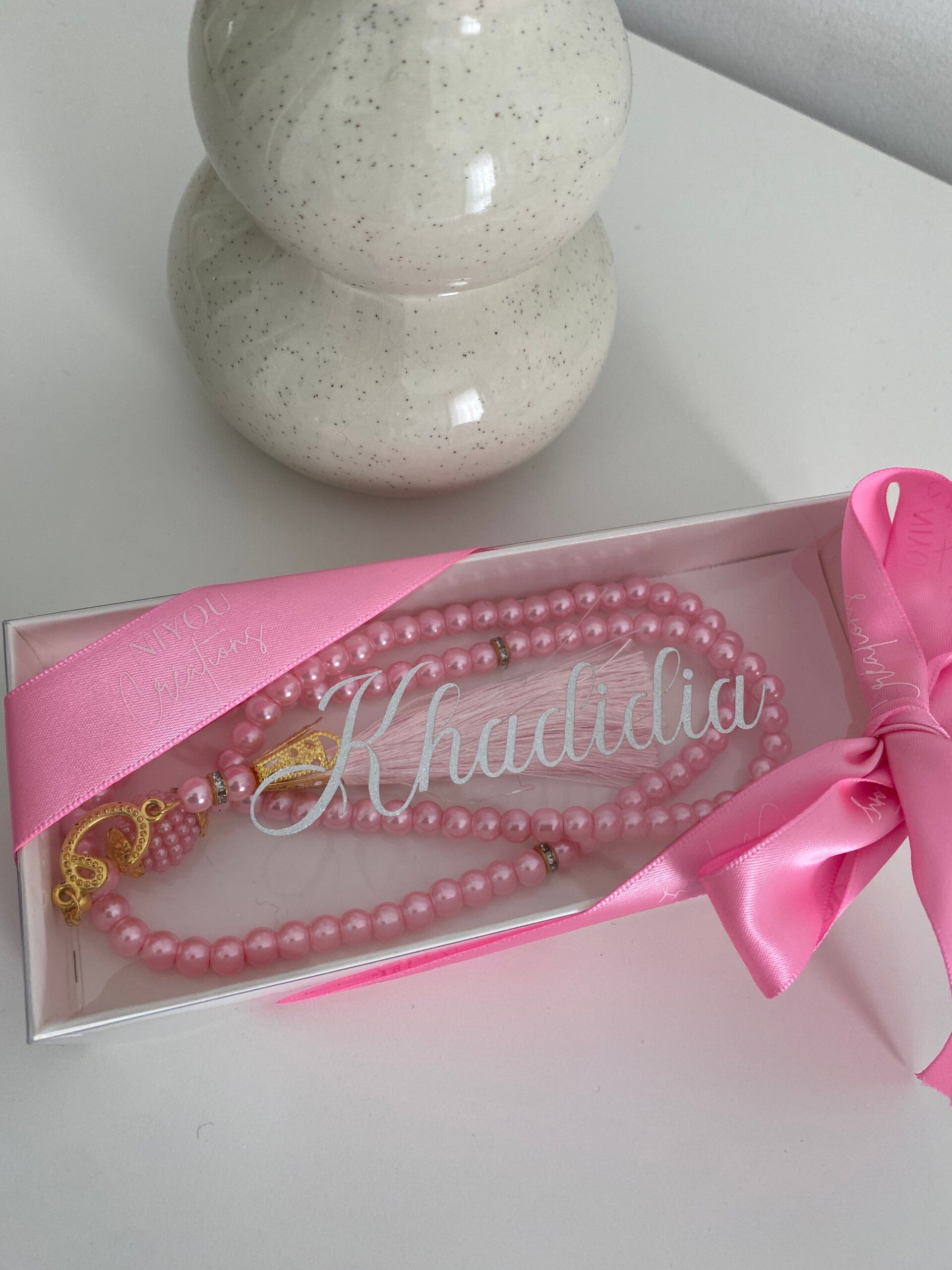 Coffret tasbih