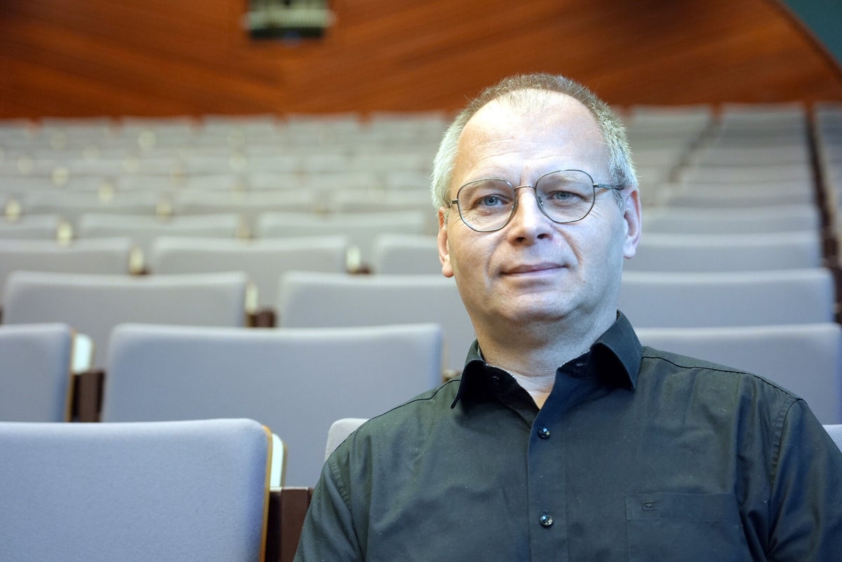 Peter Maertens / Sociale Verkiezingen 2024 | ACLVB KU Leuven