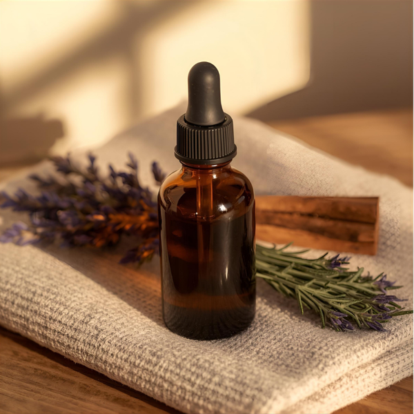Huile de Massage Détente Musculaire  50 ML