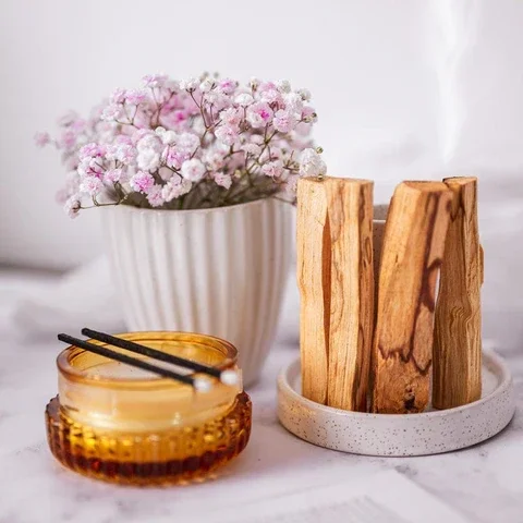 Bilovit Natural Palo Santo Frankincense