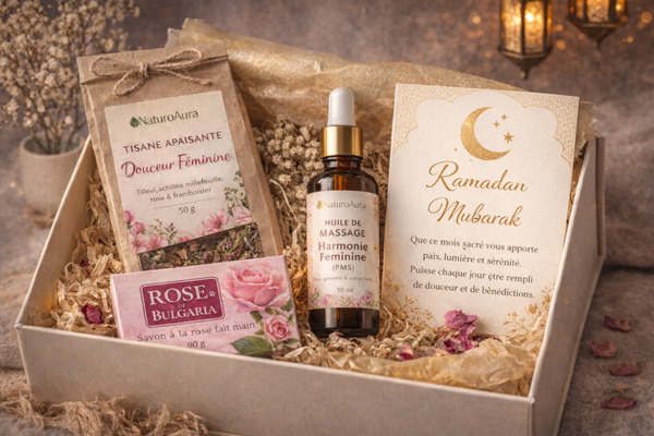 Coffret Cadeau Ramadan – Édition Sérénité