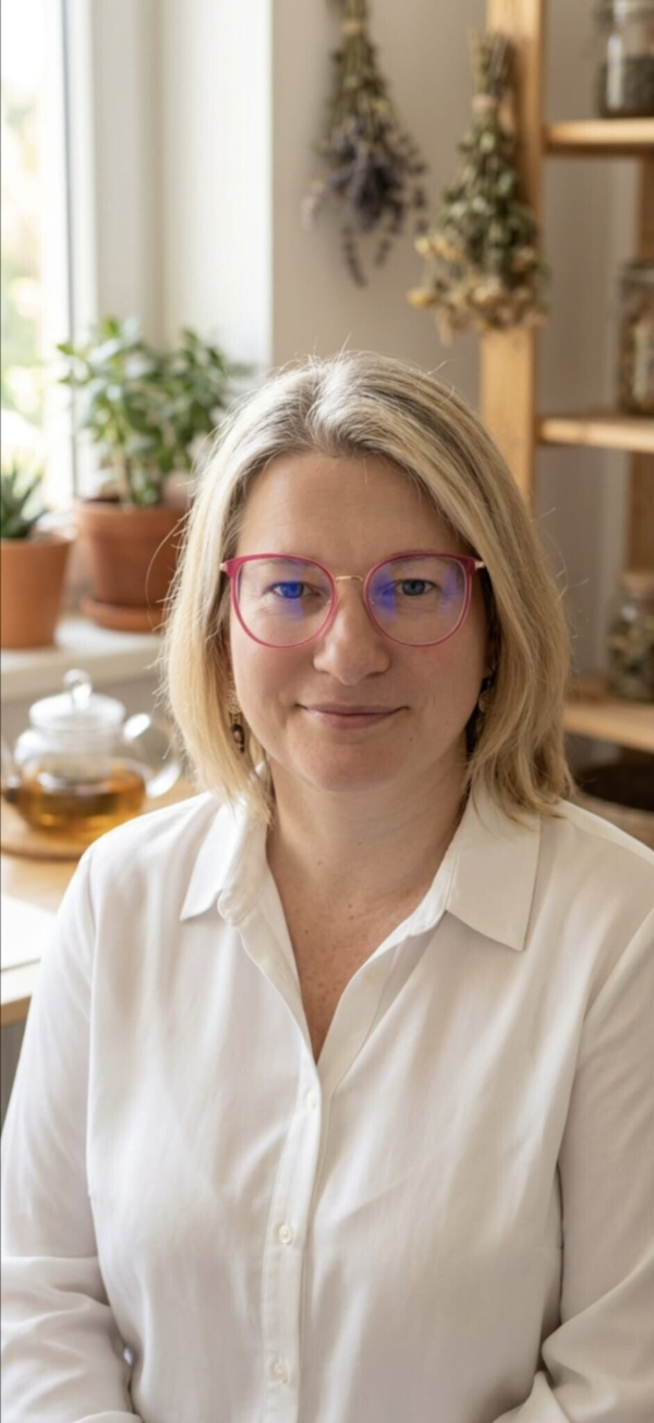 Agata Ferdek naturopathe à Bruxelles