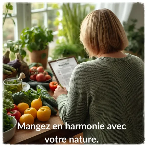 Bilan de Naturopathie Holistique en Ligne