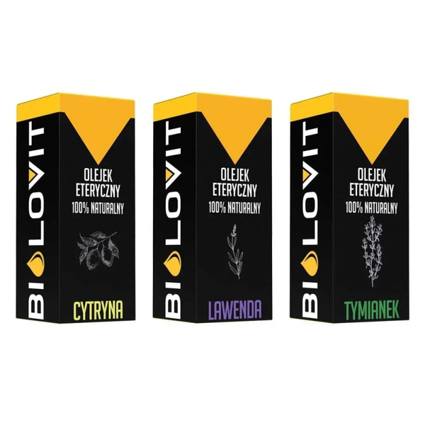 Huile Essentielle Bilovit
