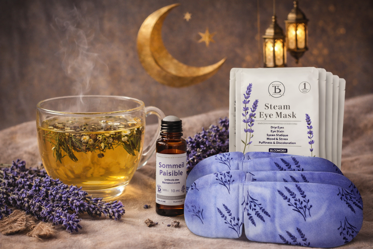 Pack Sommeil Profond – Édition Ramadan