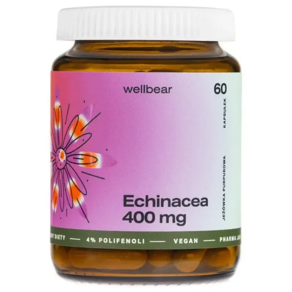 Wellbear Echinacea 400 mg