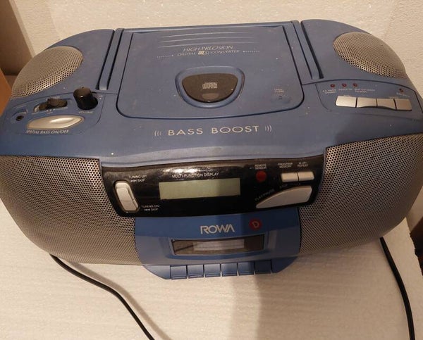 CD-Player/Radio/Kasetten