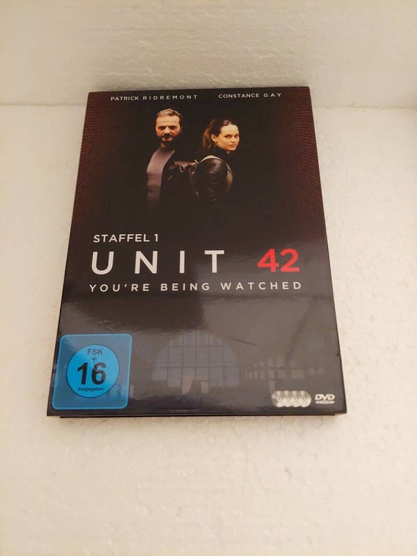 DVD -- Unit 42