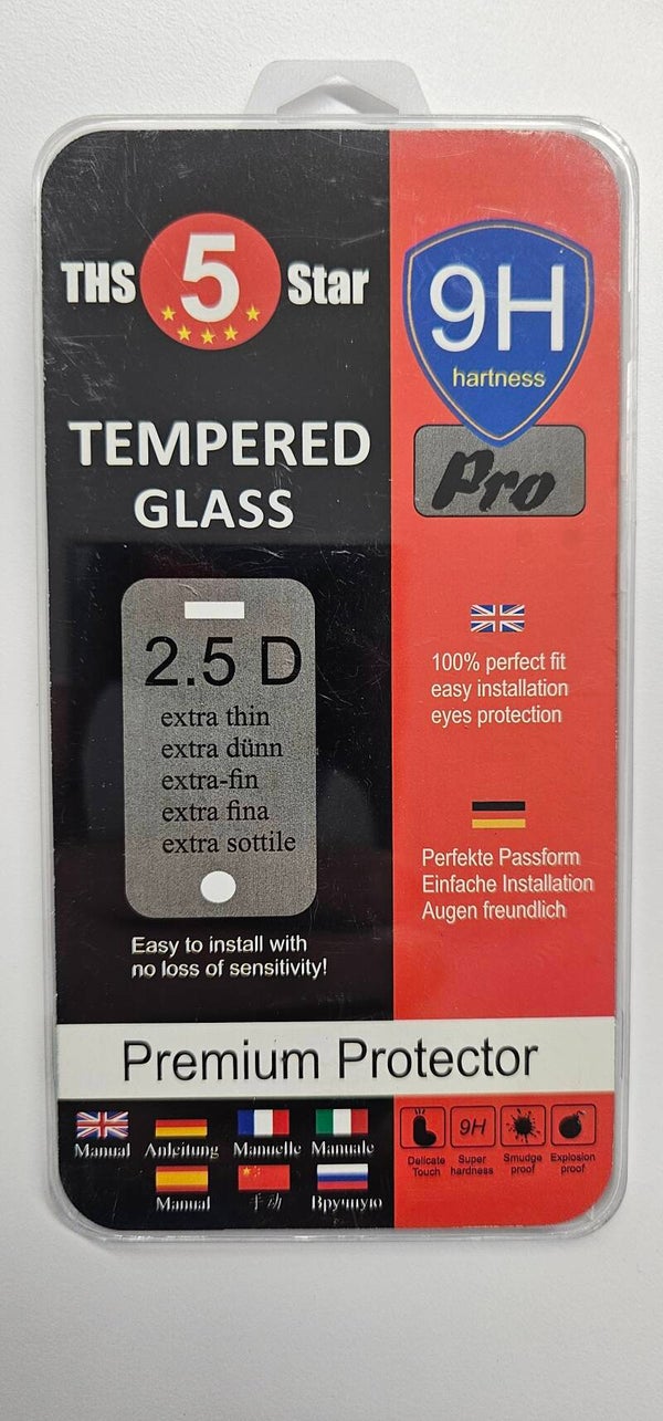 Tempered Glass 2.5 D