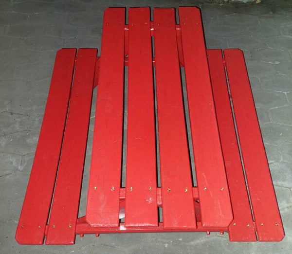 Gartenbank mit Tisch  für Kinder