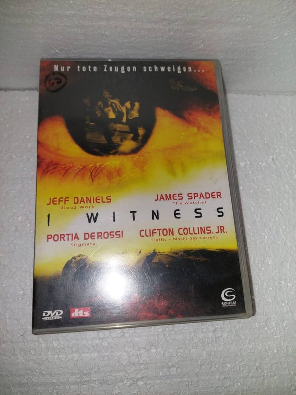 DVD  Witness
