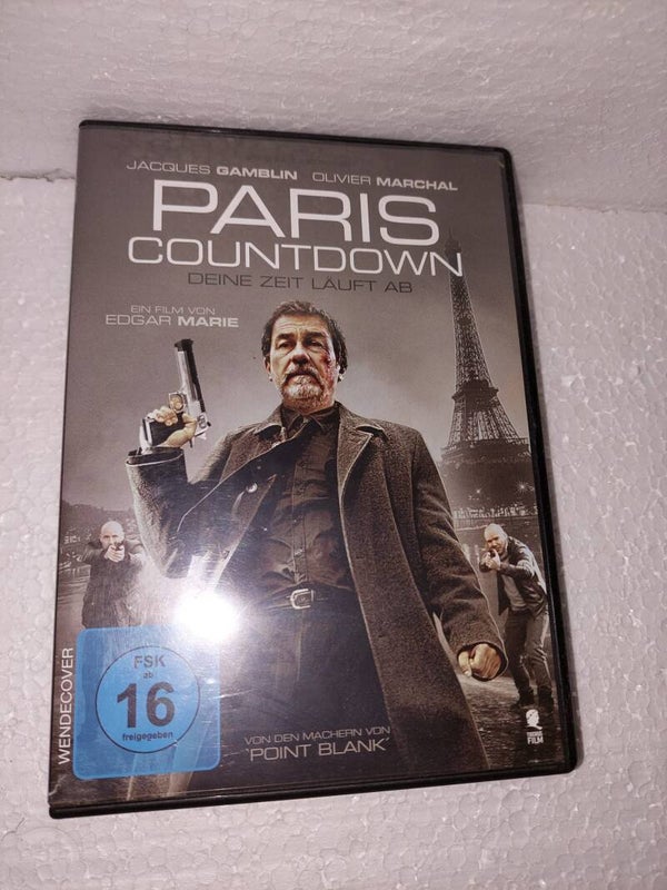 DVD  Paris