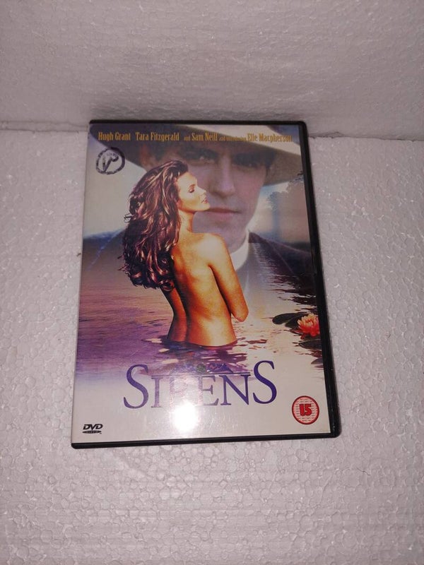 DVD - Strens