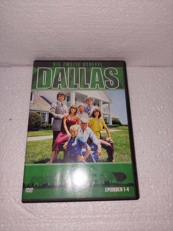 DVD - Dallas