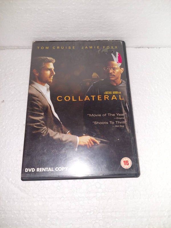 DVD - Collateral