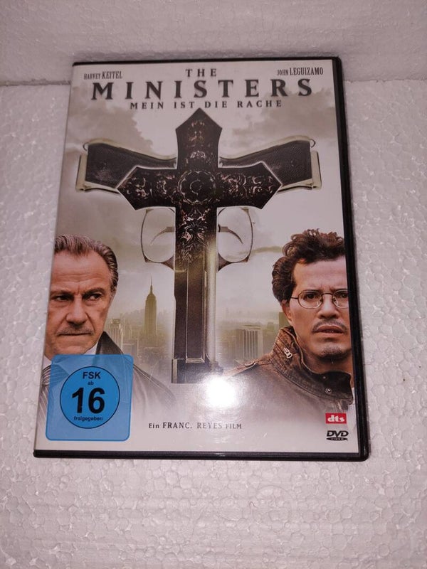 DVD - Ministers
