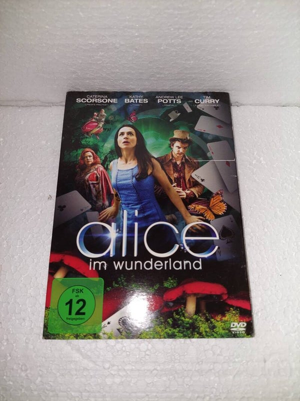 DVD - Alice