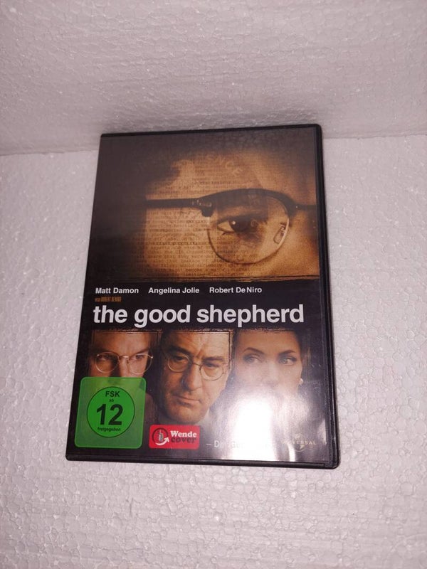 DVD - The Good Shepherd