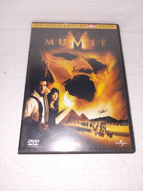 DVD - Die Mumie