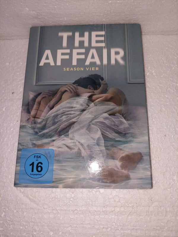 DVD - The Affair