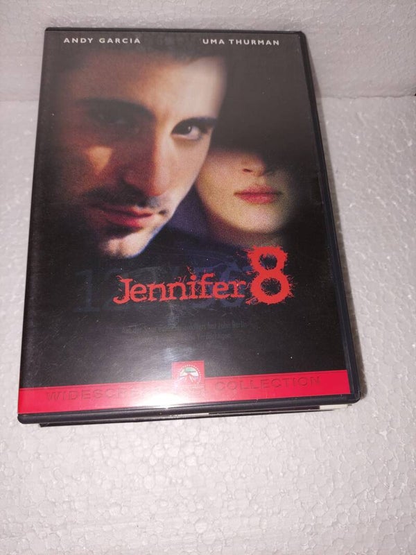 DVD - Jennifer 8