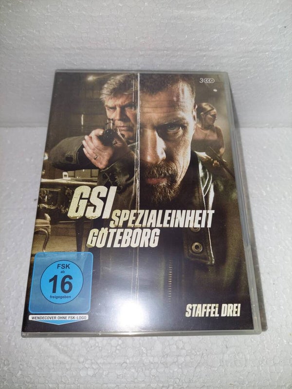 DVD - Spezialeinheit Göteborg