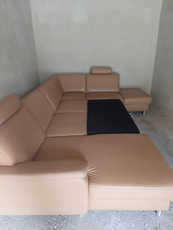Leder Sofa sehr guter Zustand