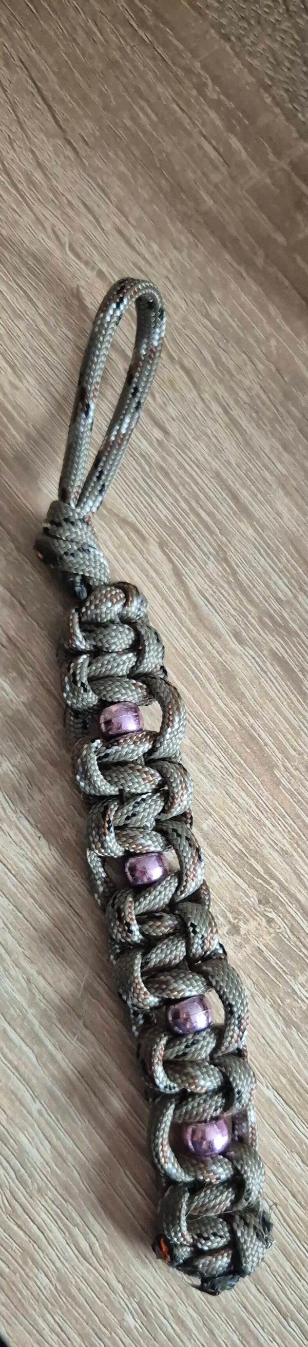 Passender Schlüsselanhänger zum Zekenhalsband