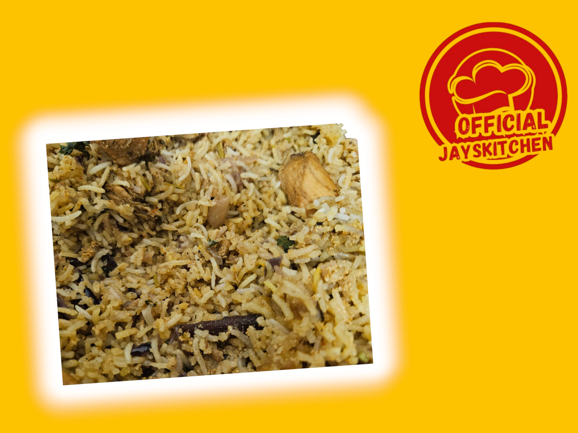 Biryani