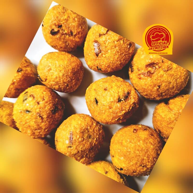 Gateau Piment 🇲🇺 
