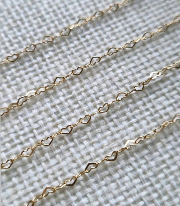 Gold Filled Necklace