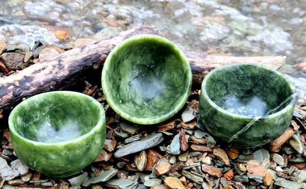 Jade Bowls